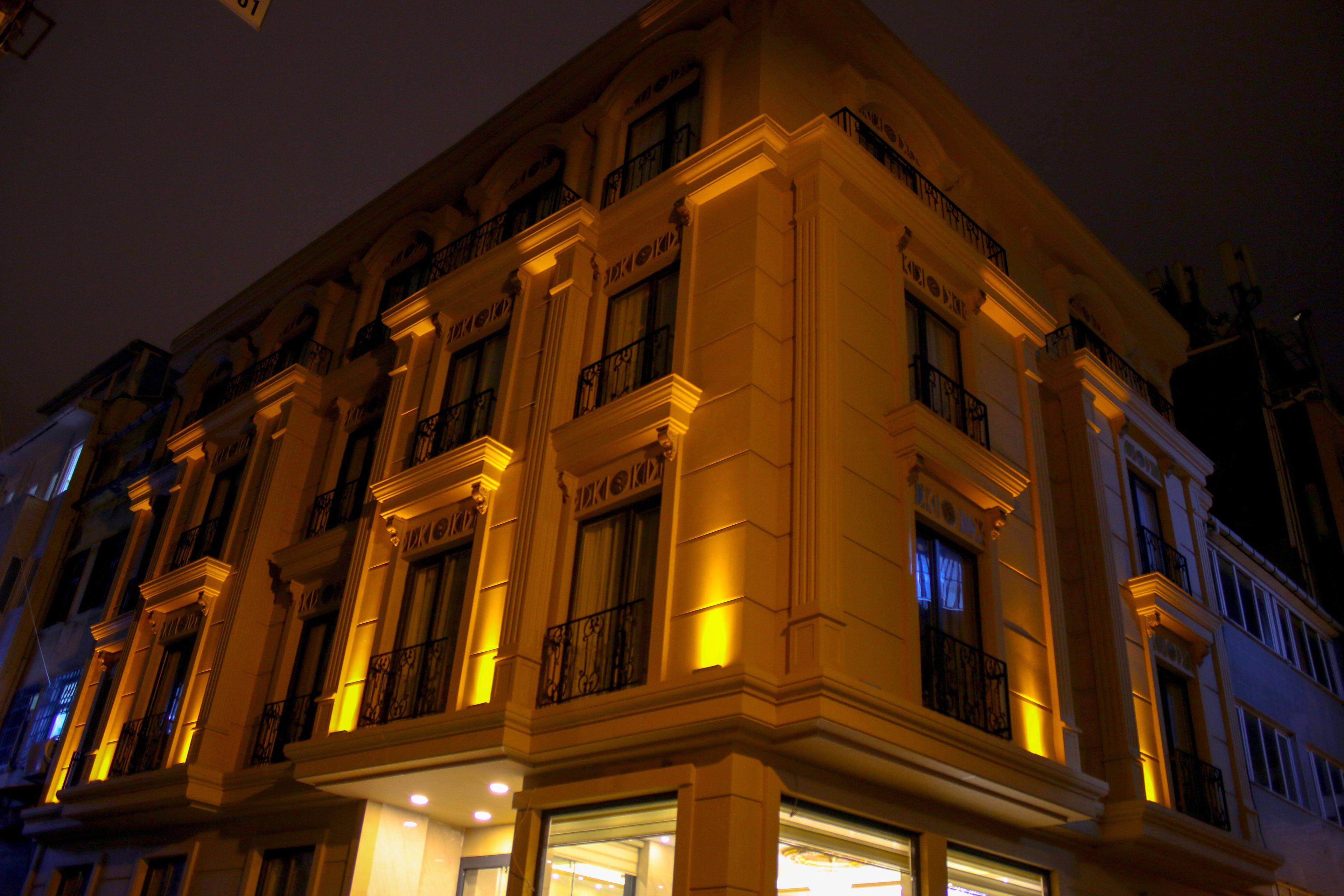 Deluxe Newport Hotel - Old City — Fotoğraflar 1